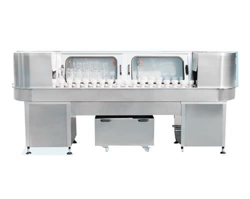 洗瓶设备
