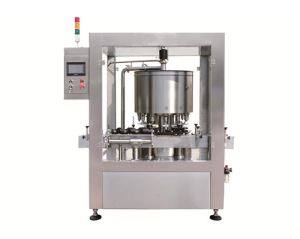 全自动液体灌装机 全自动液体灌装机